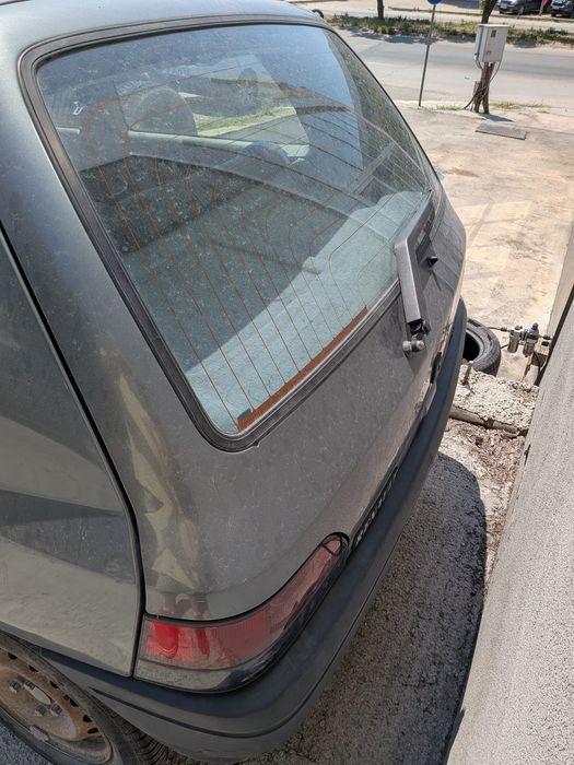 Renault Clio 1.2 бензин