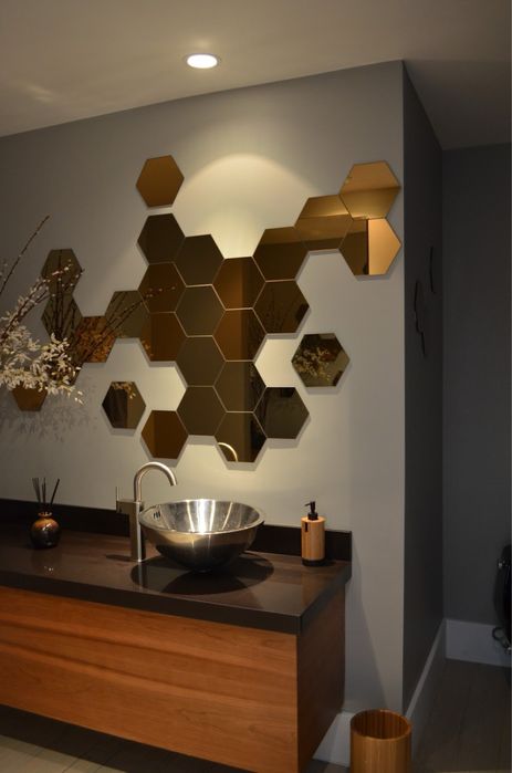 Зеркало от Икеа