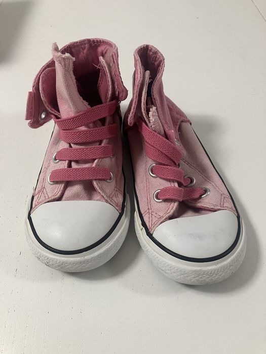Tenesi Converse fete