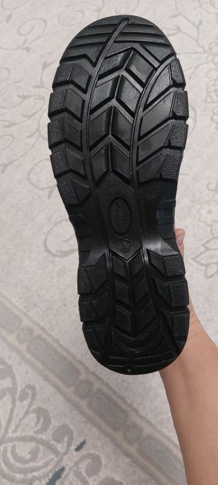 Спецобувь зимняя