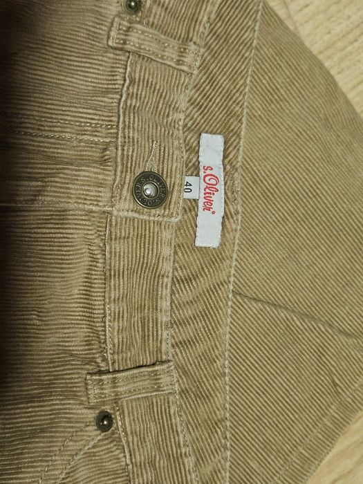 Fusta denim damă S Oliver