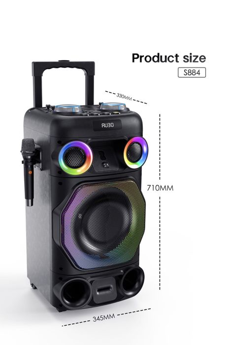 Kolonka LENYES S884