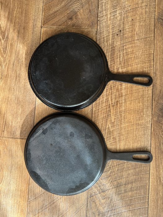 Советские блинницы чугун