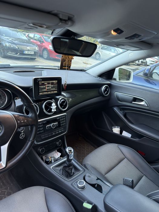 Mercedes-Benz CLA 2014 benzină, 2.334 € — imagine 3