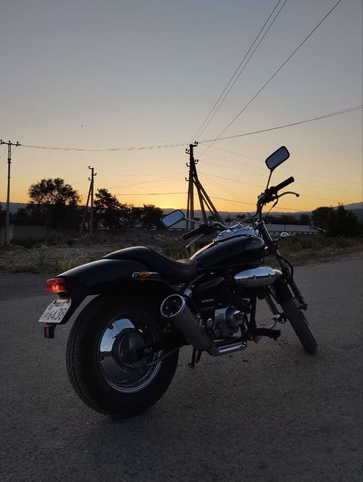 Honda Magna Fifty