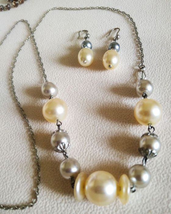 Винтажная бижутерия