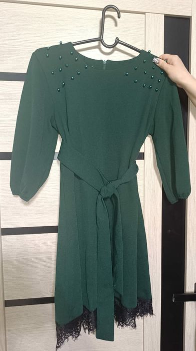 Подростковые платья на девочку