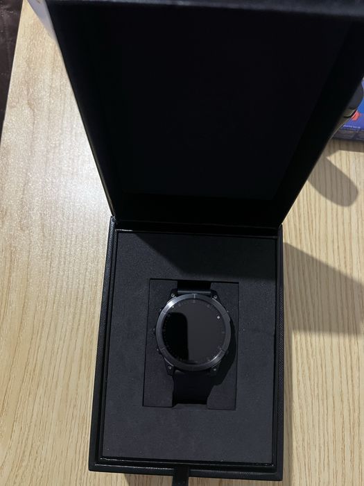 Garmin epix gen 2 sapphire titanium 47mm