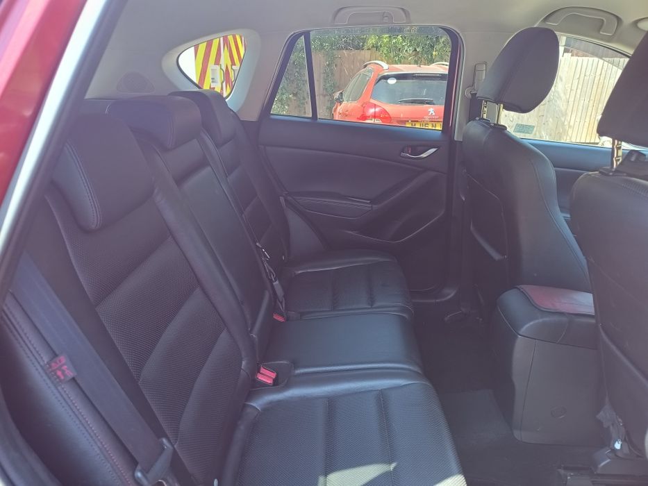 Mazda CX 5 2.2 diesel Sky active 2012