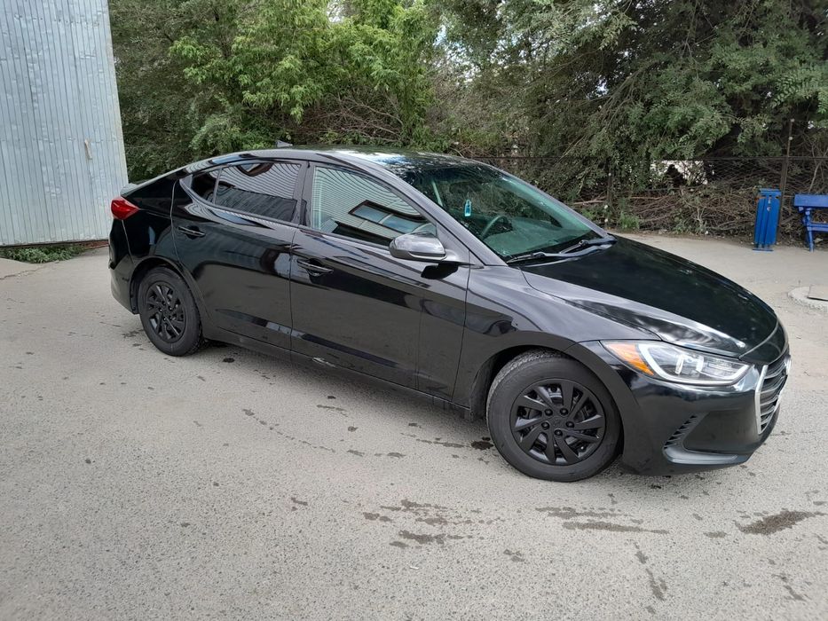 Продам Hyundai Elantra