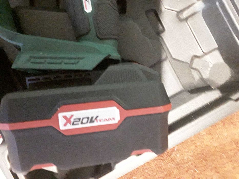 Mini fierastrau cu acumulator parkside