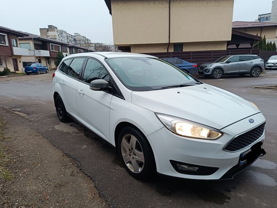 Ford focus 3 1.5 2016