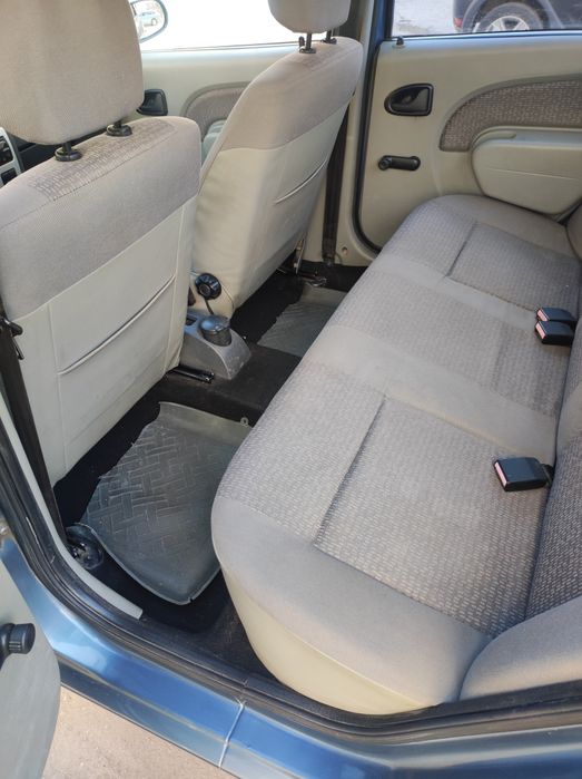 DACIA Logan fab 2007.