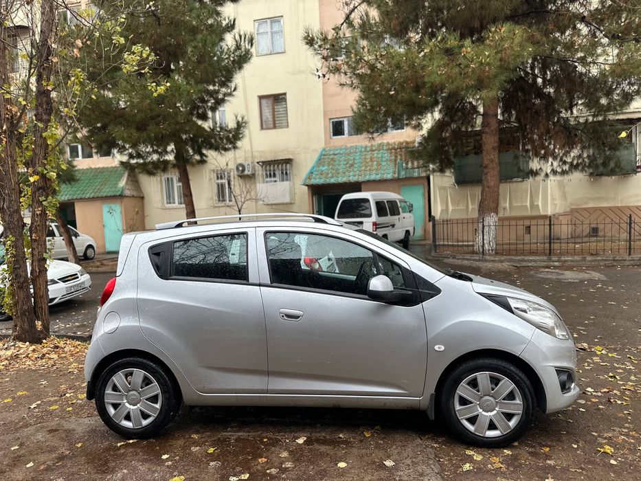 Spark, 4 позиция евро