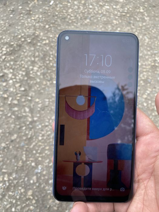 Redmi note 9 128gb ozy 4+2