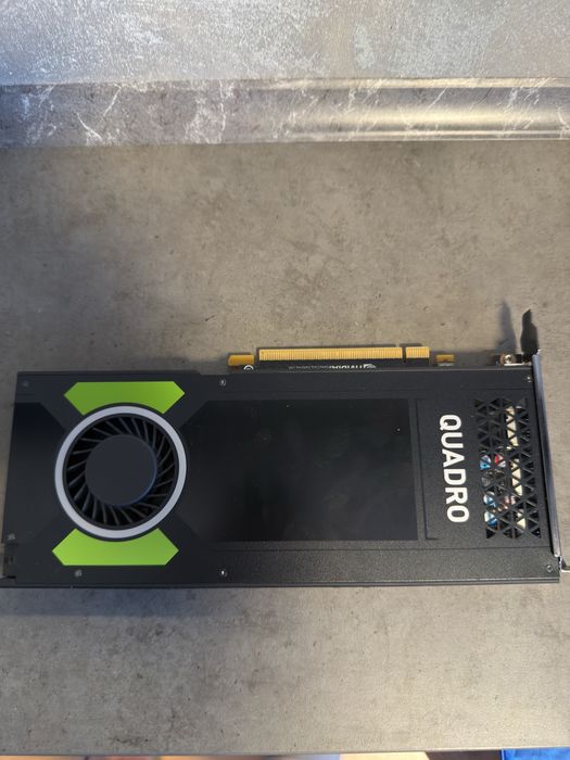 Nvidia Quadro P4000