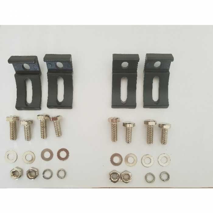 Прав LED Bar 90см