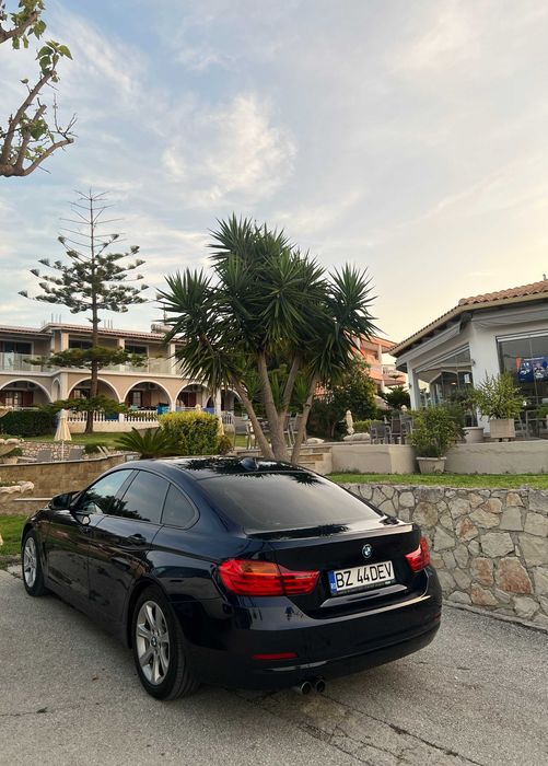 BMW Seria 4 F36 GranCoupe 420D B47