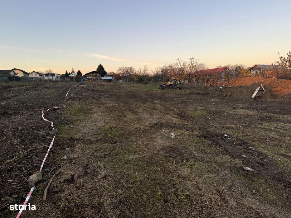Teren 500mp , intravilan Valea Ursului, in apropiere de Mega Image