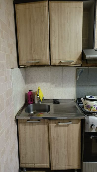 Кухонная мебель гарнитур