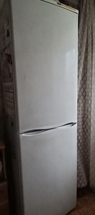 Холодильник двухкамерный Атлант