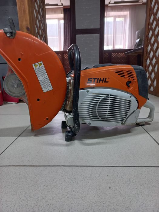 Бензорез STIHL TS-800
