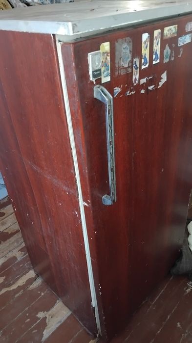 Холодильник российский