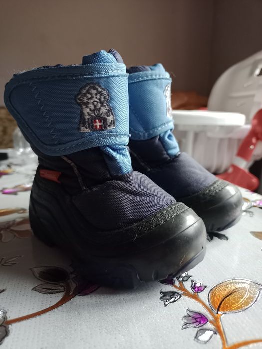 зимние сапоги Demar 20-21