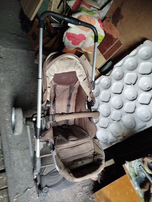 Продам детскую коляску.