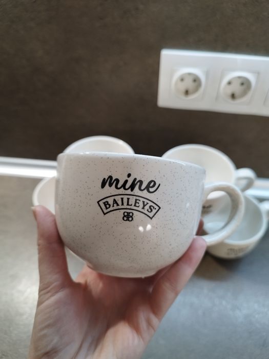 Чаши/буркани Бейлис/Baileys