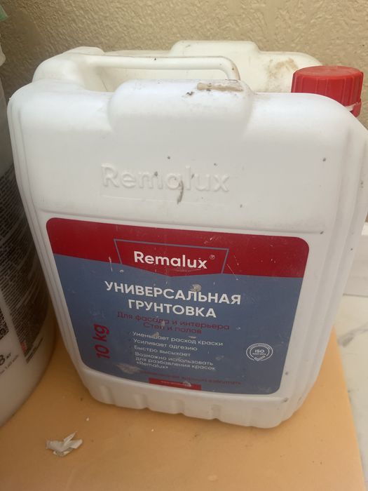 Грунтовка полное ведро