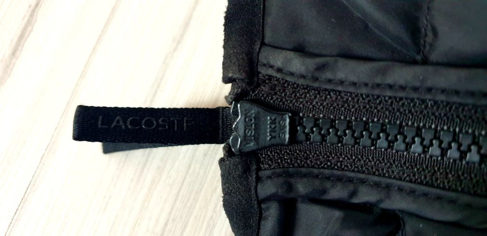 Lacoste Mens Size 46 / S Water Repellent ОРИГИНАЛ! Мъжко Яке!