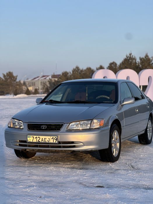 Камри 25 американец