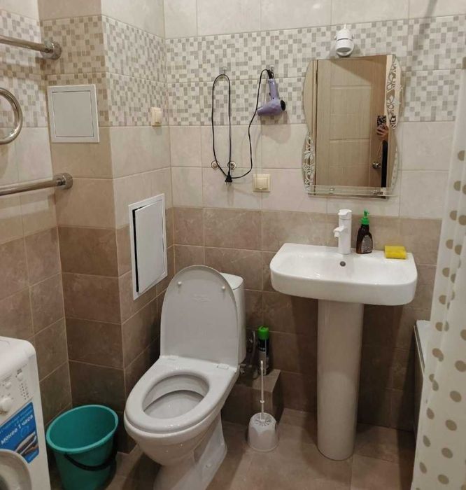 Однокомнатная в аренду