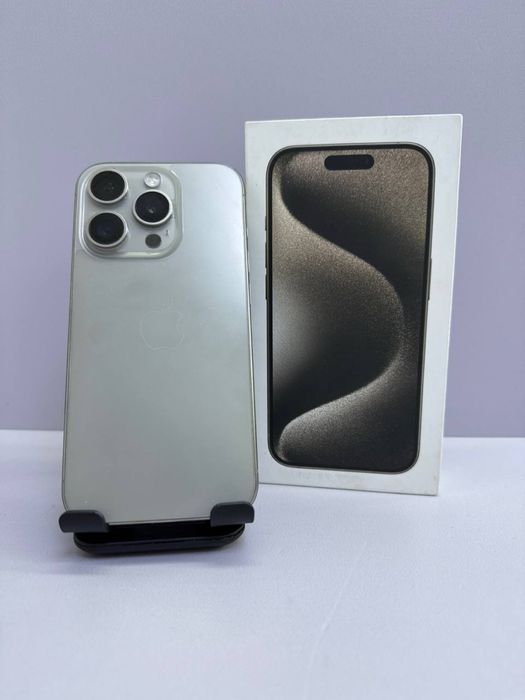 iPhone 15 Pro 128 гб / #МА177887
