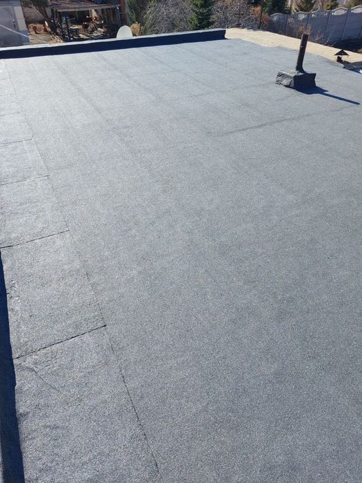 Ремонт мягкой кровли