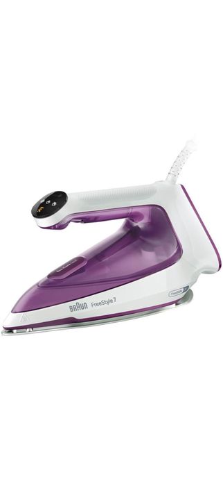 Fier de calcat Braun FreeStyle 7 FI7215VI, 2000W,