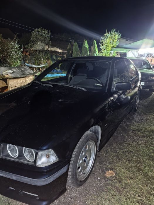 Bmw e36 compact 316