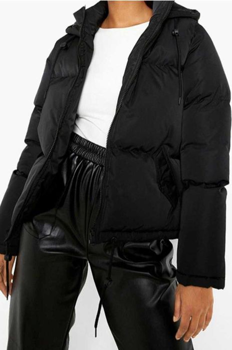 Geacă damă BooHoo, marime M/40