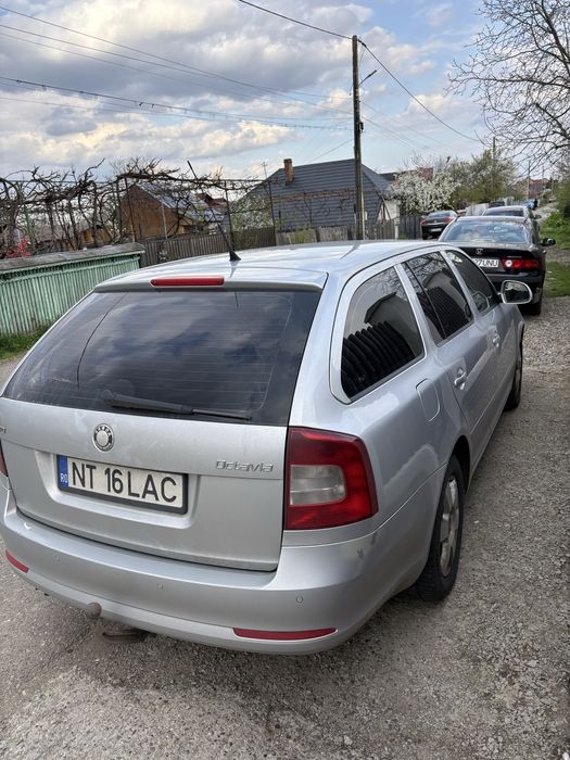 Vand Skoda octavia