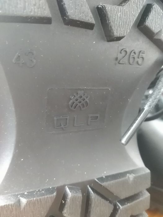 Летние берцы 43 размера