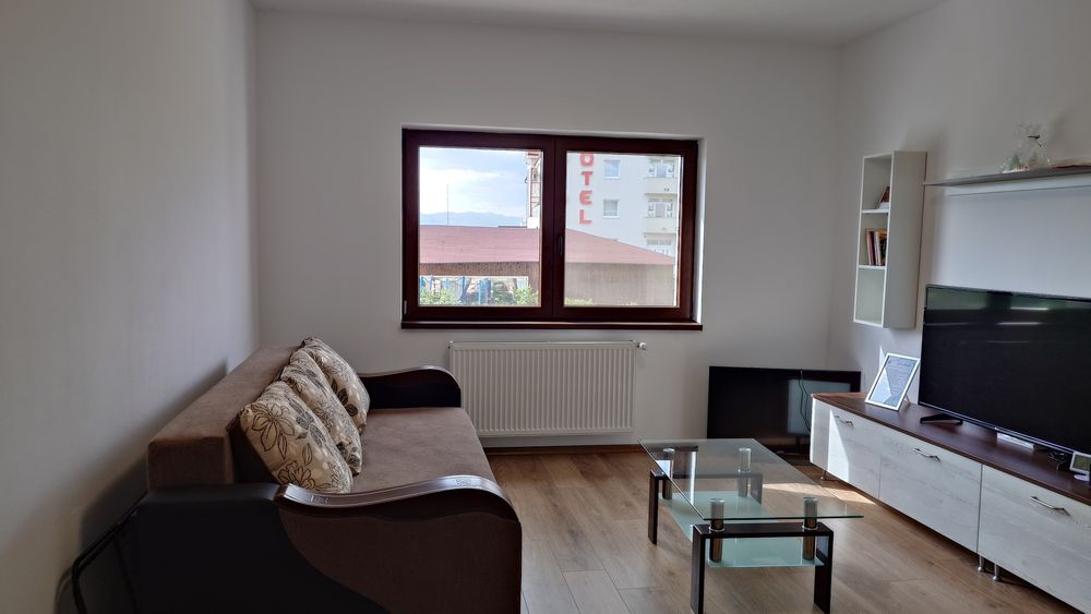Apartament 2  camere 58 mp mobilat complet  parcare etaj 1 scara B gata de mutare Drumul Sibiului nr 51  Sebeș