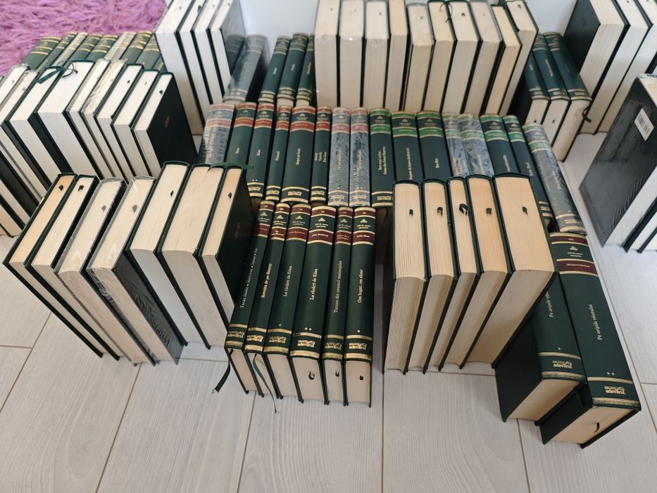 Colecția Adevărul 100 opere esențiale, Stare foarte buna,Completa, 100 vol, TIPLA