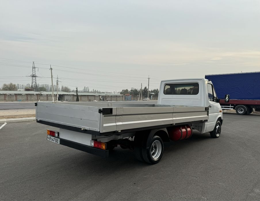 Mercedes Sprinter 412D Sotiladi!