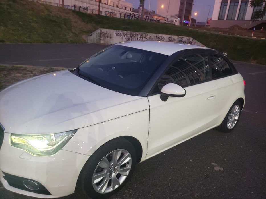 AUDI A1 2011 — imagine 1