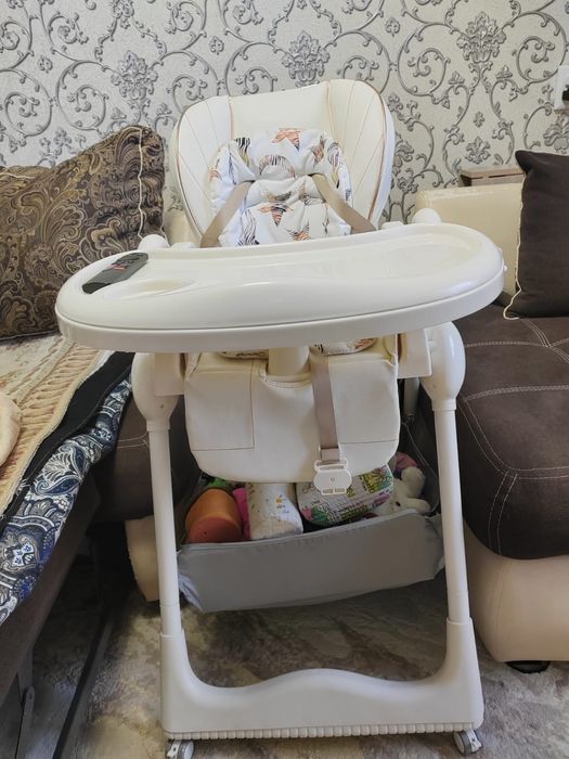 Детский стульчик в отличном состоянии