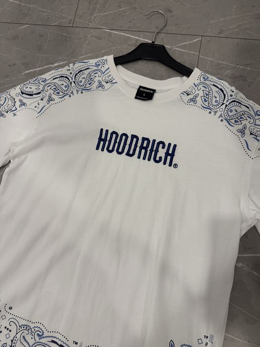 Hoodrich tricou nou