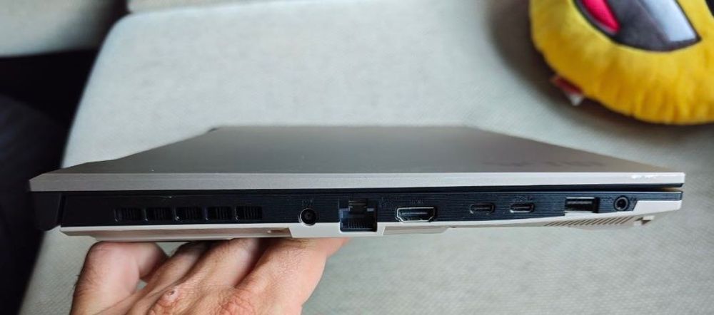 Asus TUF Gaming A16 Advantage edition