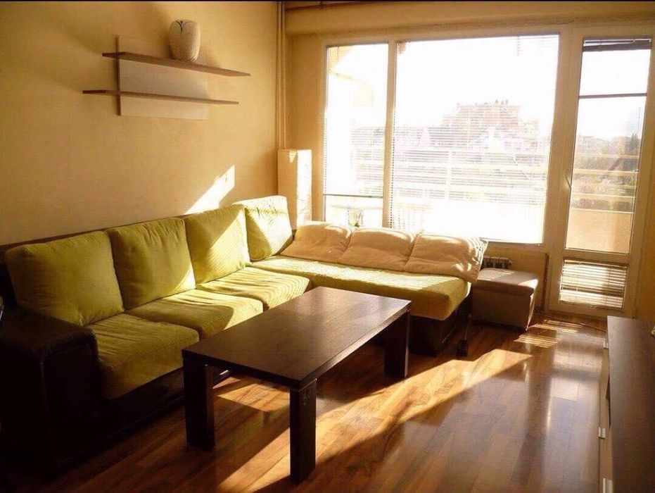 Дава се под наем Тристаен апартамент в София, Слатина - 78 кв.м за 746.64 € - Снимка #1