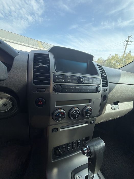 Nissan Navara Inmatriculata recent